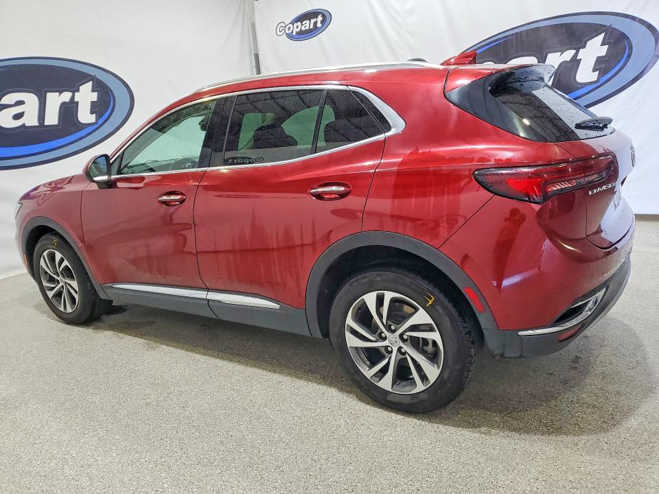 Aukcja sprzedaży 2023 Buick Envision, vin: LRBFZNR48PD065876, numer aukcji: 54546776