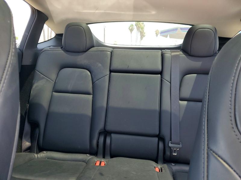 2023 Tesla Model Y მანქანა იყიდება აუქციონზე, vin: 7SAYGDEE2PF956248, აუქციონის ნომერი: 49335156