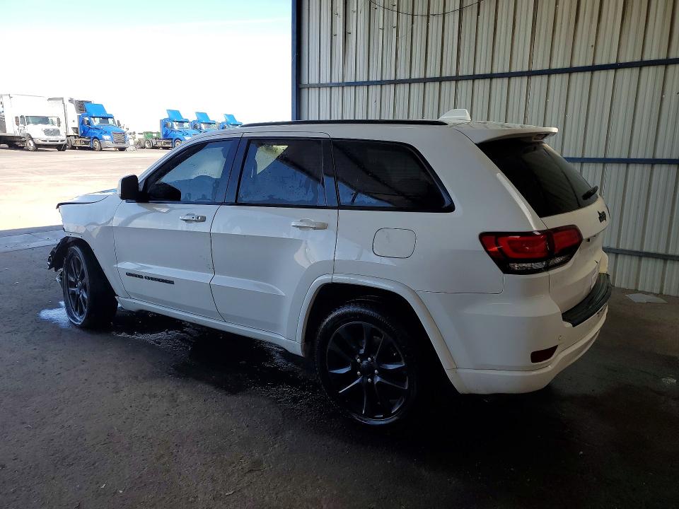 52922866 :رقم المزاد ، 1C4RJEAGXLC355712 vin ، 2020 Jeep Grand Cherokee مزاد بيع