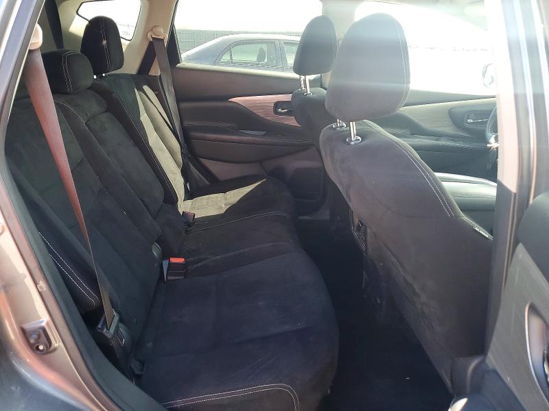 Aukcja sprzedaży 2016 Nissan Murano, vin: 5N1AZ2MH5GN114705, numer aukcji: 52894446