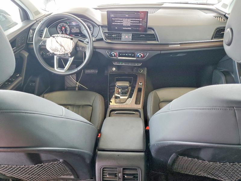 Продаж на аукціоні авто 2021 Audi Q5 E, vin: WA1E2AFY8M2019371, номер лоту: 56346696