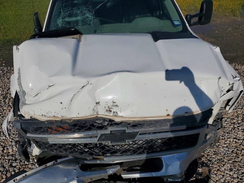 Продажа на аукционе авто 2011 Chevrolet Silverado, vin: 1GB4CZCL7BF204110, номер лота: 53874546