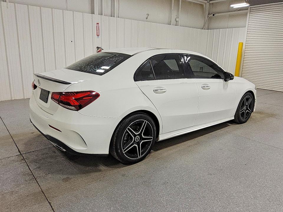 2019 Mercedes-benz A მანქანა იყიდება აუქციონზე, vin: WDD3G4EB8KW005429, აუქციონის ნომერი: 52236996
