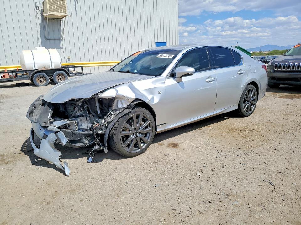 Aukcja sprzedaży 2014 Lexus Gs, vin: JTHCE1BL3E5026001, numer aukcji: 53803996