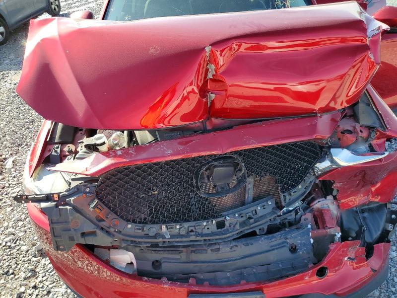 51534656 :رقم المزاد ، JM3KFACM3J0305514 vin ، 2018 Mazda Cx-5 مزاد بيع