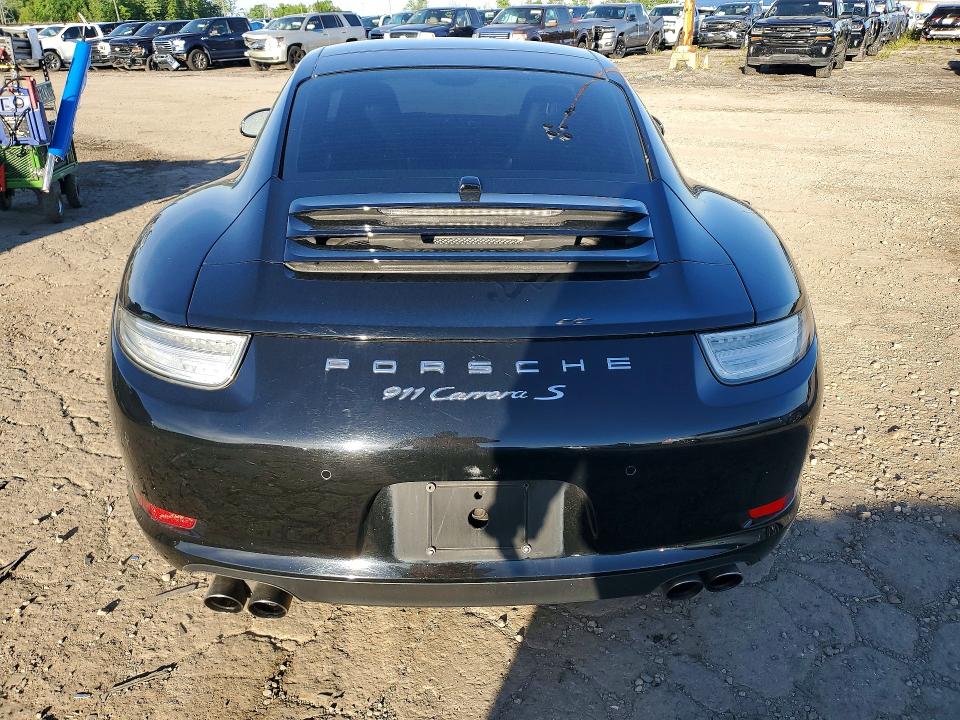 Aukcja sprzedaży 2012 Porsche 911, vin: WP0AB2A95CS120473, numer aukcji: 57423956