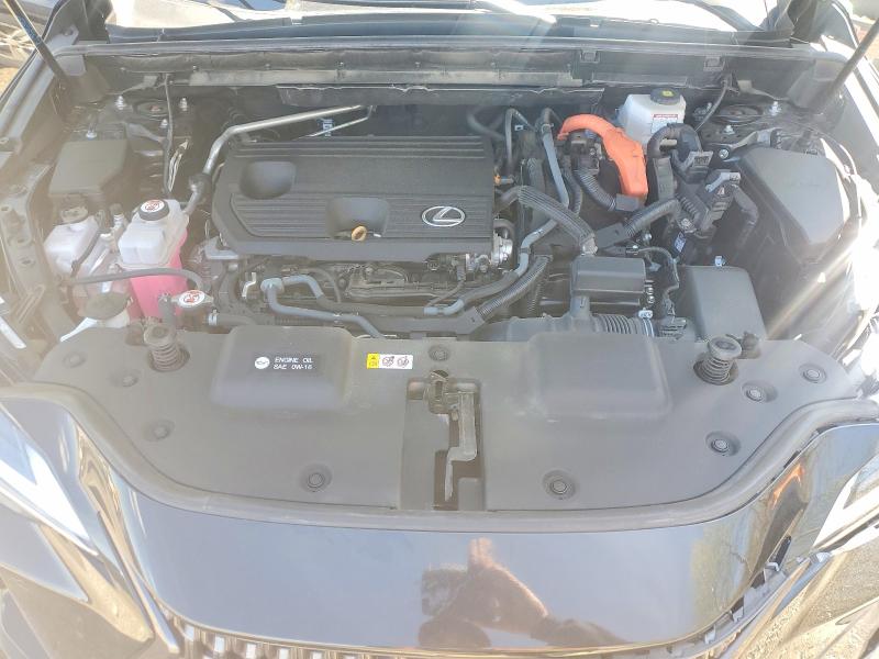 Продажа на аукционе авто 2024 Lexus Nx 350h, vin: 2T2GKCEZ4RC018212, номер лота: 53213836