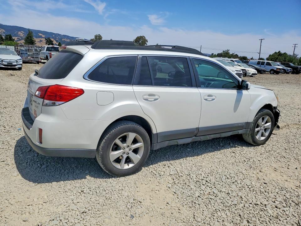 Aukcja sprzedaży 2013 Subaru Outback, vin: 4S4BRBCC1D3325076, numer aukcji: 51920556
