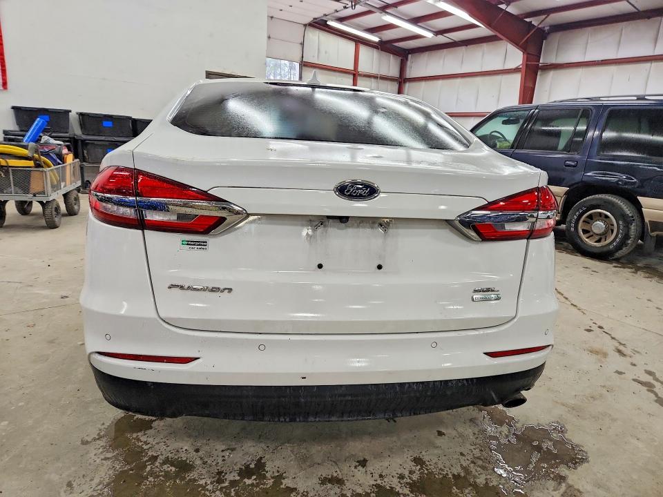 2019 Ford Fusion მანქანა იყიდება აუქციონზე, vin: 3FA6P0CD0KR150980, აუქციონის ნომერი: 52463126
