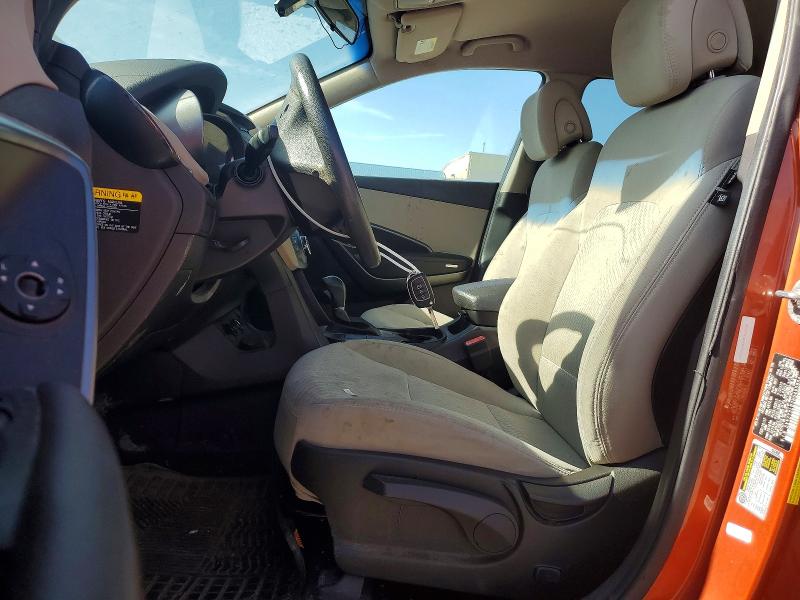 Aukcja sprzedaży 2017 Hyundai Santa Fe Sport, vin: 5XYZT3LB2HG495854, numer aukcji: 54810566