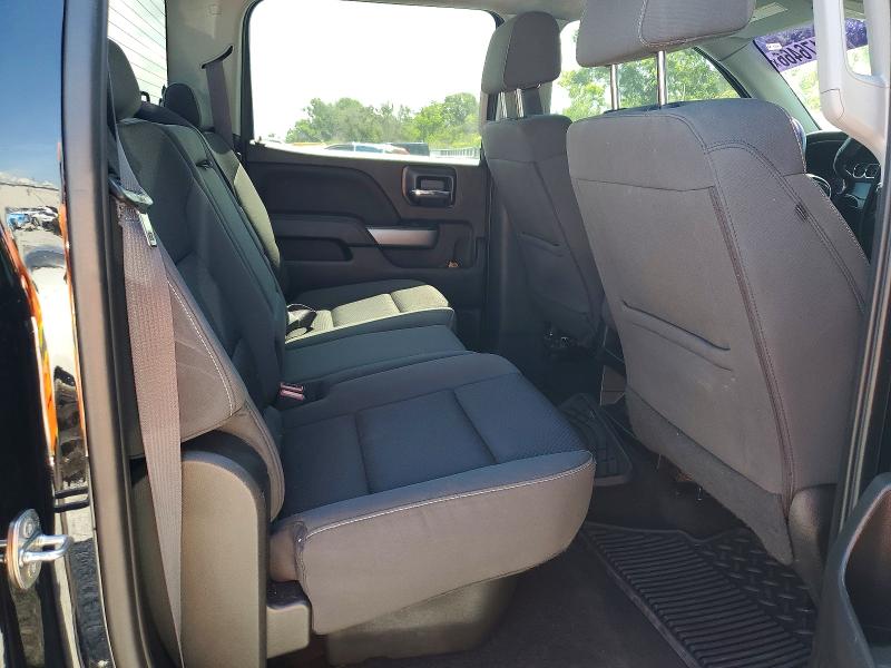 2017 Chevrolet Silverado მანქანა იყიდება აუქციონზე, vin: 3GCUKREC2HG397074, აუქციონის ნომერი: 52176466