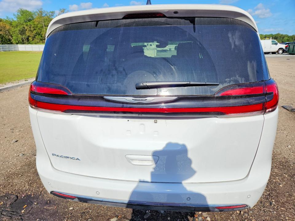 2025 Chrysler Pacifica მანქანა იყიდება აუქციონზე, vin: 2C4RC1BG8SR581321, აუქციონის ნომერი: 53008856