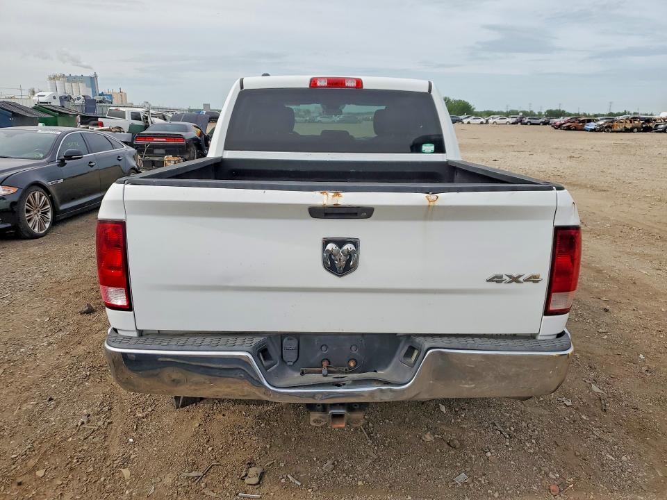 Продажа на аукционе авто 2015 Ram 1500, vin: 1C6RR7KM2FS655772, номер лота: 54697266