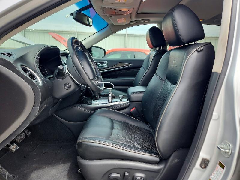 52614336 :رقم المزاد ، 5N1AL0MM6EC502585 vin ، 2014 Infiniti Qx60 مزاد بيع