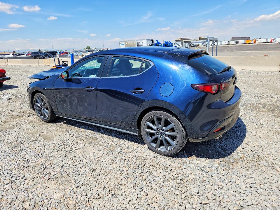 52449106 :رقم المزاد ، JM1BPAKL1N1512286 vin ، 2022 Mazda 3 مزاد بيع