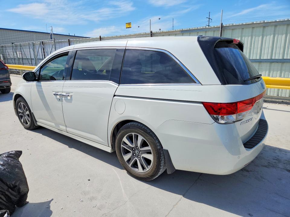 Продажа на аукционе авто 2016 Honda Odyssey, vin: 5FNRL5H98GB083915, номер лота: 53109136