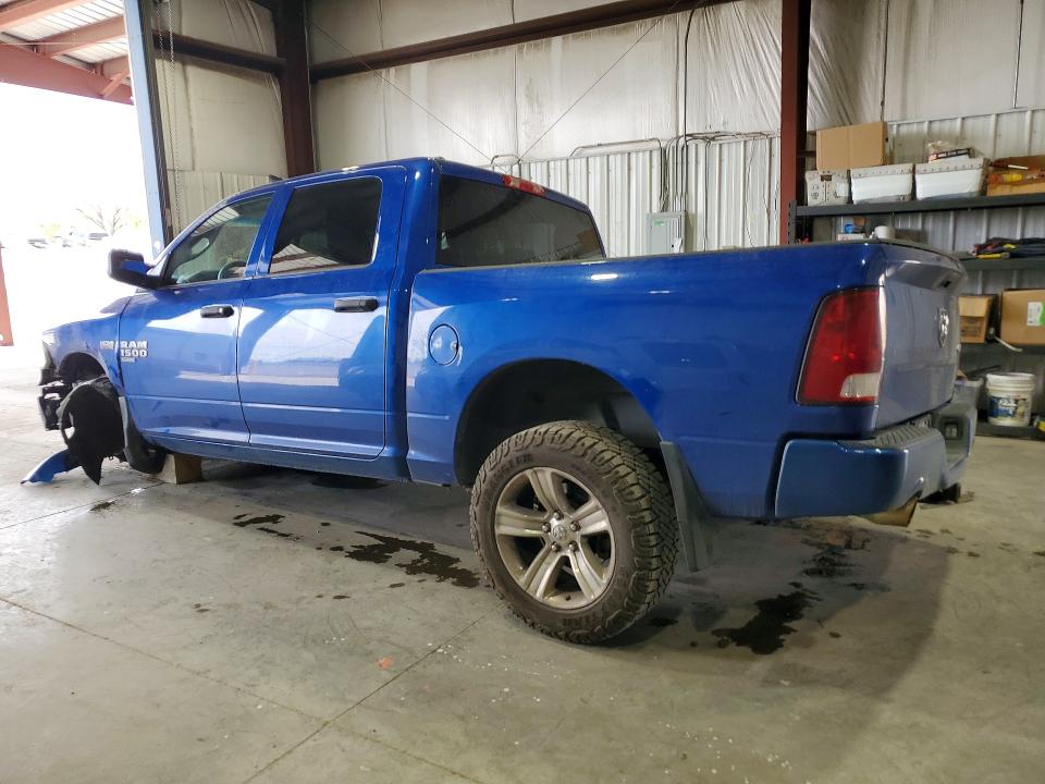 Продаж на аукціоні авто 2019 Ram 1500 Classic, vin: 1C6RR7KT1KS537956, номер лоту: 52611926