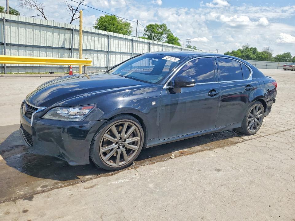 Продаж на аукціоні авто 2015 Lexus Gs, vin: JTHBE1BL8FA007027, номер лоту: 52813756