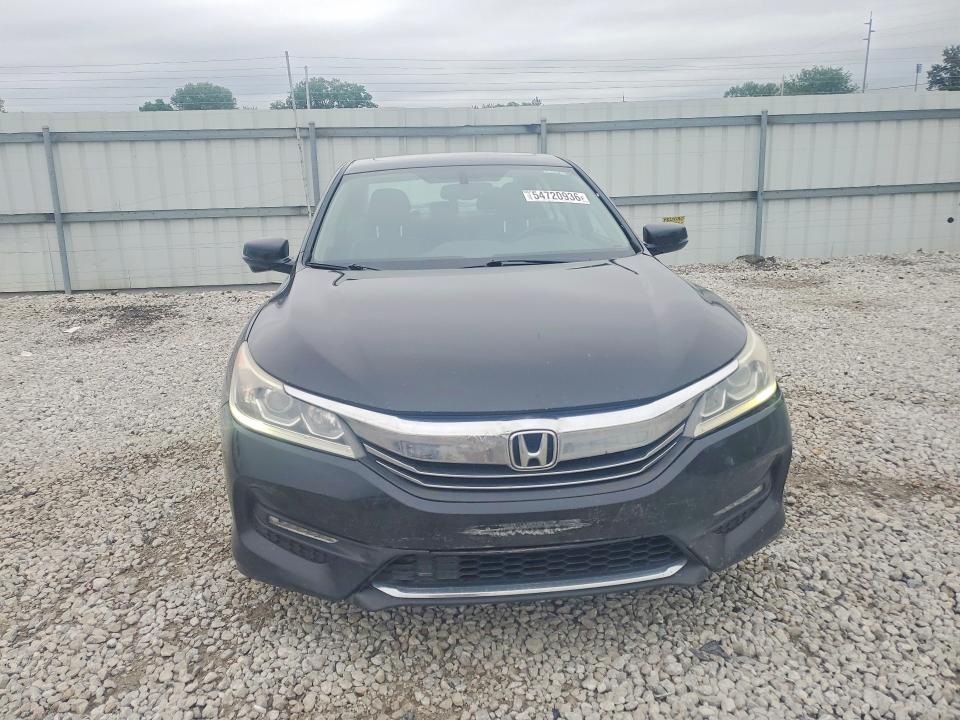 Aukcja sprzedaży 2017 Honda Accord, vin: 1HGCR2F86HA190583, numer aukcji: 54720936
