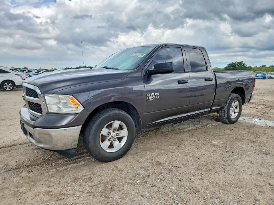 Aukcja sprzedaży 2021 Ram 1500 Classic, vin: 1C6RR6FGXMS512029, numer aukcji: 54889356