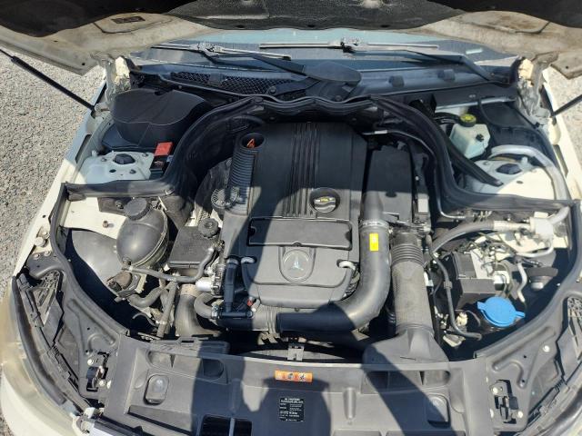 Продажа на аукционе авто 2012 Mercedes-benz C, vin: WDDGF4HBXCR203302, номер лота: 52122836