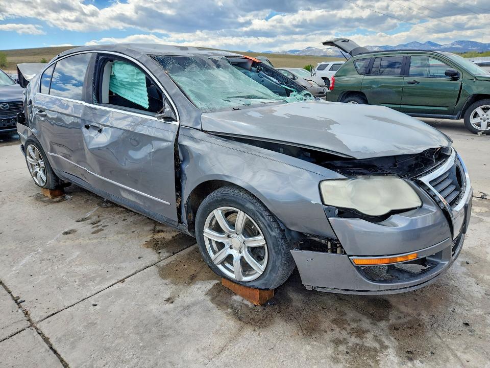 Aukcja sprzedaży 2008 Volkswagen Passat, vin: WVWJK73C48P005640, numer aukcji: 52269266