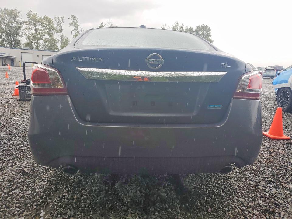 2013 Nissan Altima მანქანა იყიდება აუქციონზე, vin: 1N4AL3AP8DN528716, აუქციონის ნომერი: 54011936