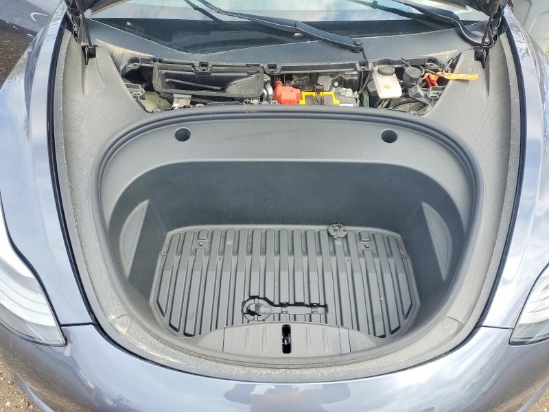 2021 Tesla Model 3 მანქანა იყიდება აუქციონზე, vin: 5YJ3E1EA4MF095465, აუქციონის ნომერი: 50635256