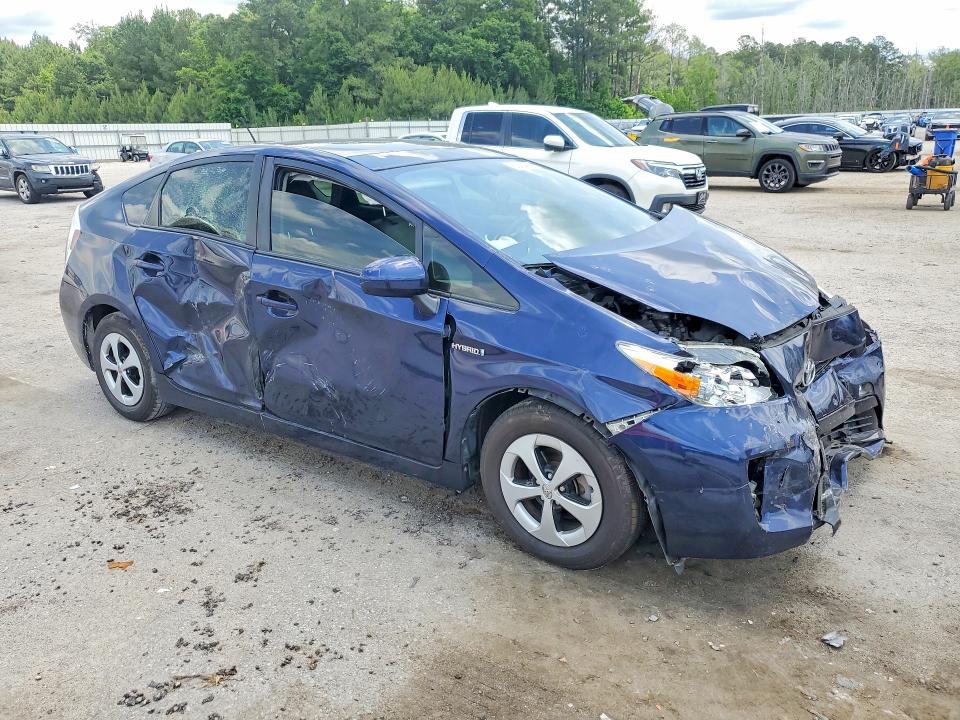 Aukcja sprzedaży 2015 Toyota Prius, vin: JTDKN3DU6F1948611, numer aukcji: 52824986