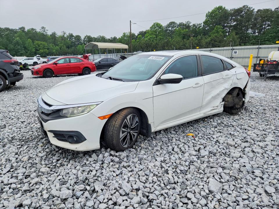 Aukcja sprzedaży 2016 Honda Civic, vin: 19XFC1F33GE042799, numer aukcji: 54769656