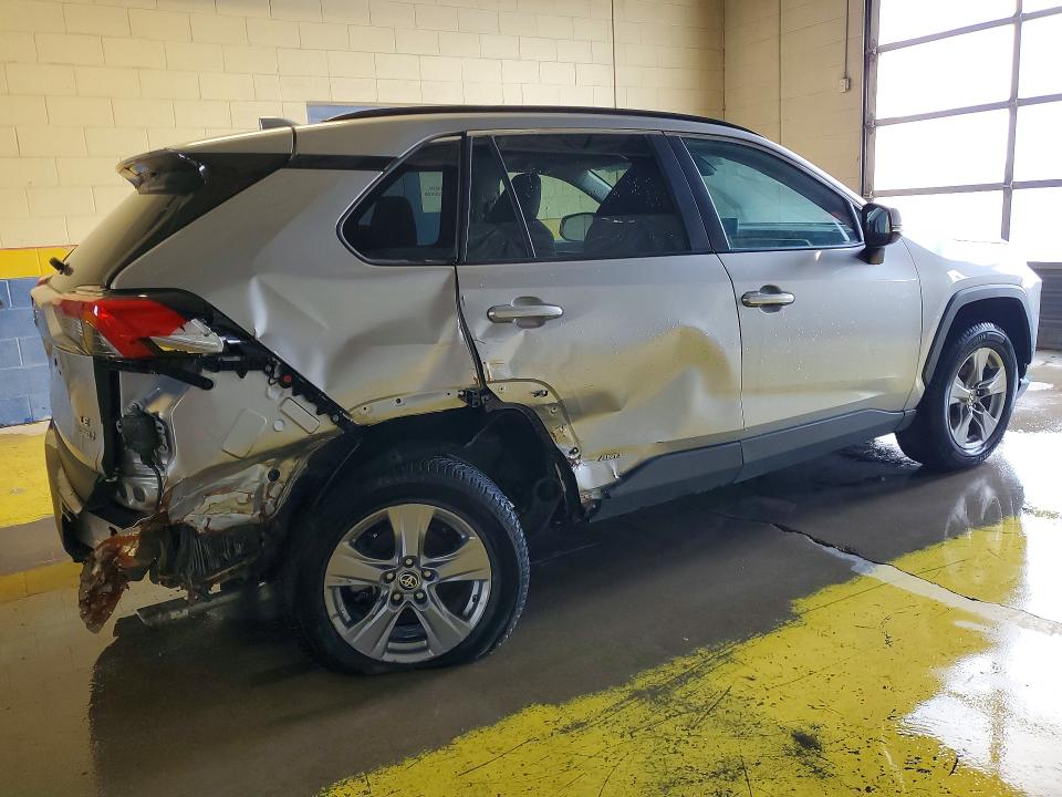 Продажа на аукционе авто 2022 Toyota Rav4 Hybrid, vin: 4T3MWRFV2NU065555, номер лота: 79342865