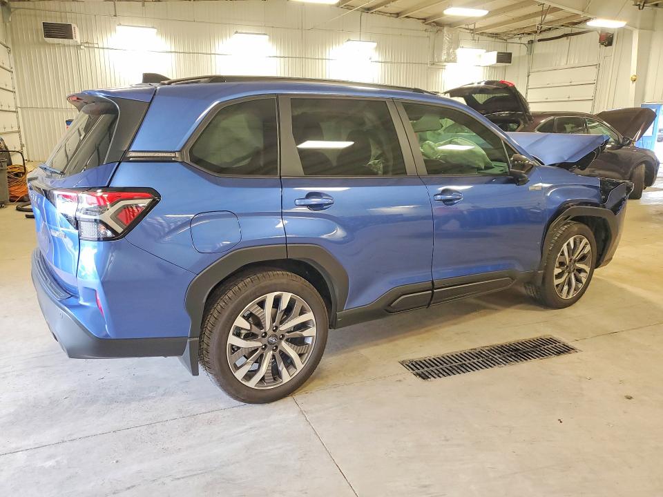 2026 Subaru Forester მანქანა იყიდება აუქციონზე, vin: 4S4SLST72T3080050, აუქციონის ნომერი: 54786066