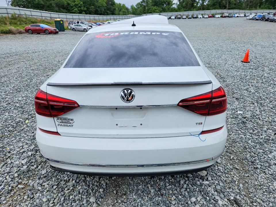 Aukcja sprzedaży 2017 Volkswagen Passat, vin: 1VWAT7A34HC052896, numer aukcji: 53294746