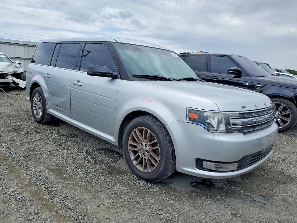 2014 Ford Flex მანქანა იყიდება აუქციონზე, vin: 2FMHK6C80EBD10491, აუქციონის ნომერი: 54682096