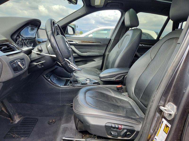 55461786 :رقم المزاد ، WBXHT3Z32G4A47743 vin ، 2016 Bmw X1 مزاد بيع