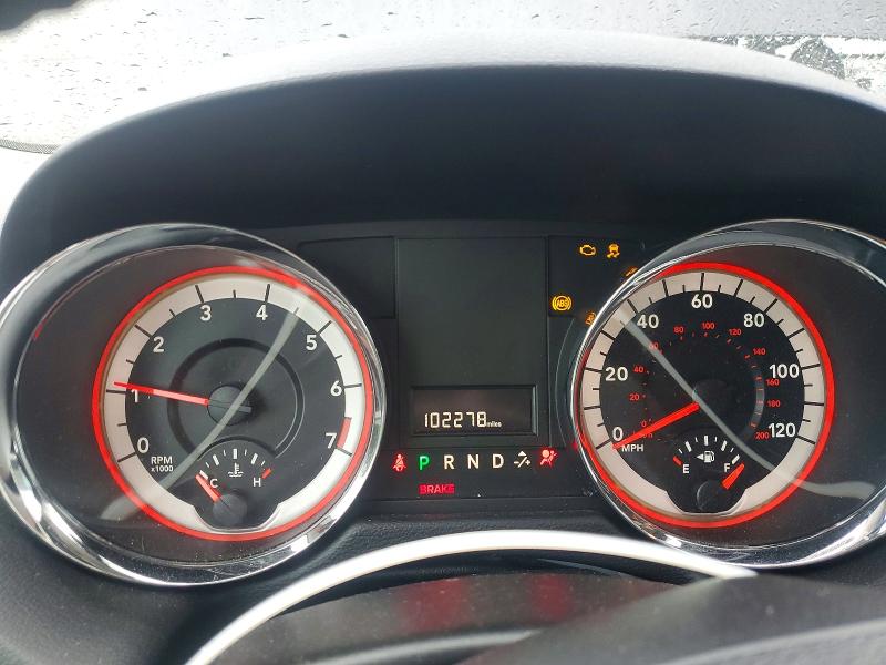 Aukcja sprzedaży 2017 Dodge Grand Caravan, vin: 2C4RDGBG9HR626100, numer aukcji: 53769086