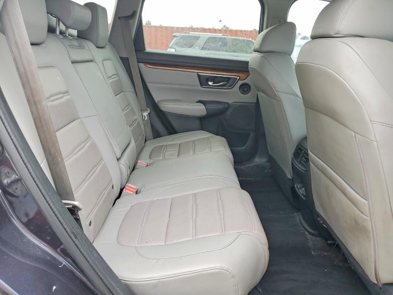 53254816 :رقم المزاد ، 7FARW1H83HE036854 vin ، 2017 Honda Cr-v مزاد بيع