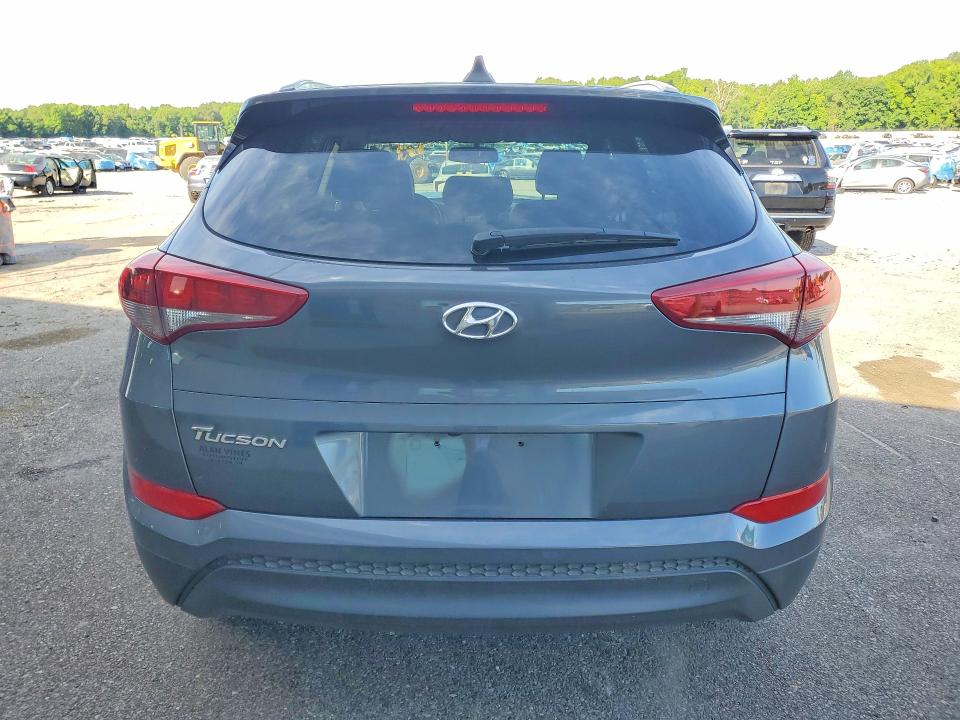 2018 Hyundai Tucson მანქანა იყიდება აუქციონზე, vin: KM8J33A46JU678370, აუქციონის ნომერი: 52949956