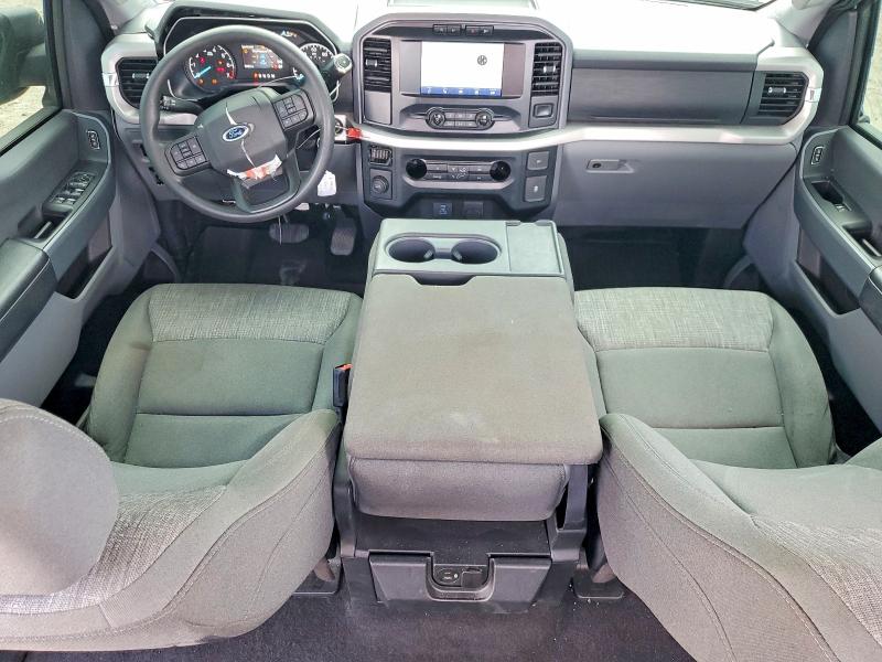 52492736 :رقم المزاد ، 1FTEW1C82PKD44164 vin ، 2023 Ford F150 مزاد بيع