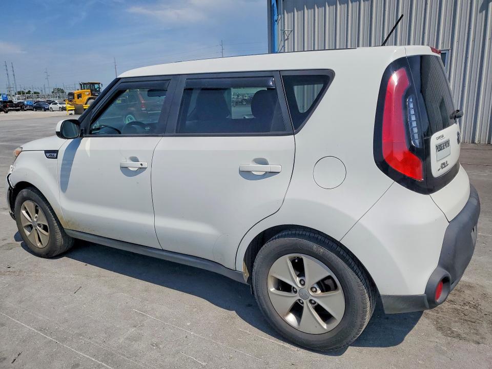 Продажа на аукционе авто 2016 Kia Soul, vin: KNDJN2A22G7378792, номер лота: 53730996