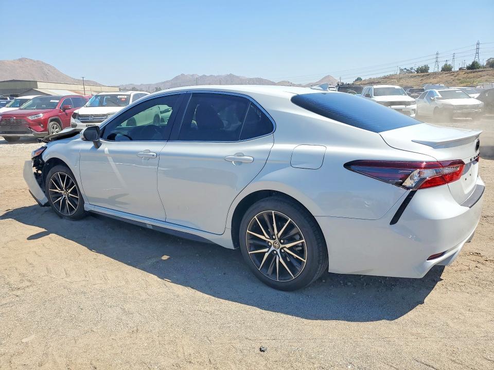 Auction sale of the 2023 Toyota Camry, vin: 4T1G11AK2PU091630, lot number: 51032936