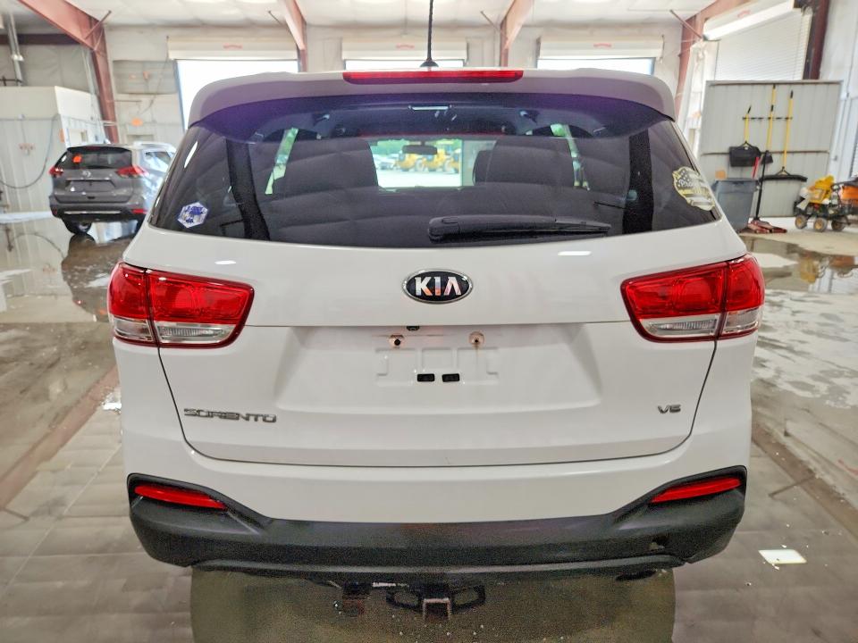 Aukcja sprzedaży 2016 Kia Sorento, vin: 5XYPGDA58GG179324, numer aukcji: 53097636