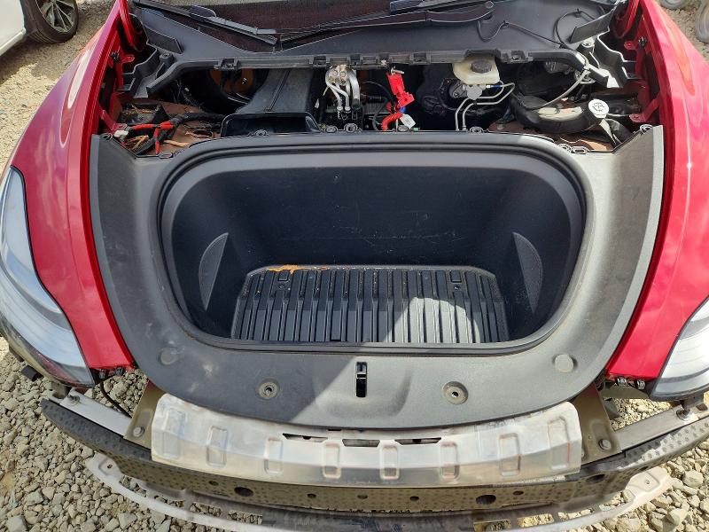 Aukcja sprzedaży 2022 Tesla Model Y, vin: 7SAYGAEE9NF568235, numer aukcji: 52369866