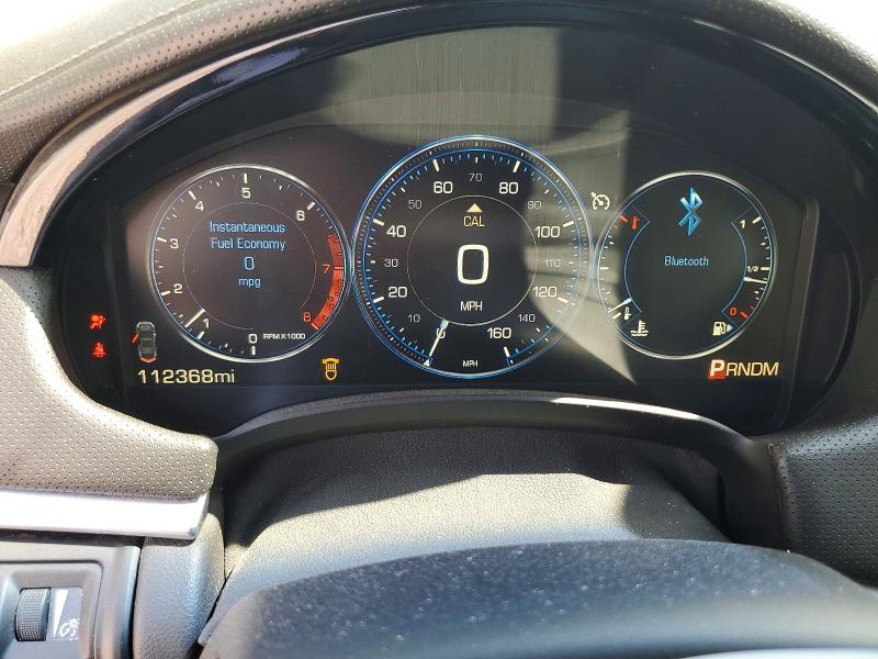 Продажа на аукционе авто 2013 Cadillac Xts, vin: 2G61S5S30D9110130, номер лота: 54584116