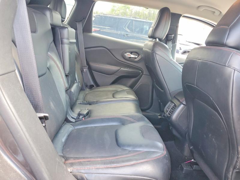 Aukcja sprzedaży 2015 Jeep Cherokee, vin: 1C4PJMBS8FW501497, numer aukcji: 52029676