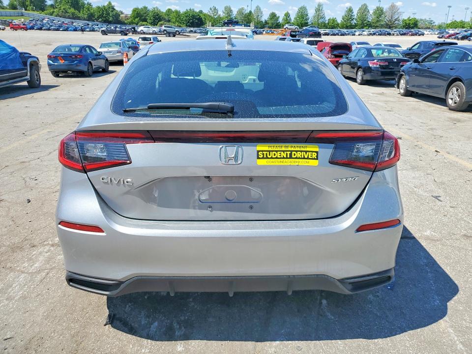 Aukcja sprzedaży 2025 Honda Civic, vin: 19XFL2H88SE035161, numer aukcji: 52188086