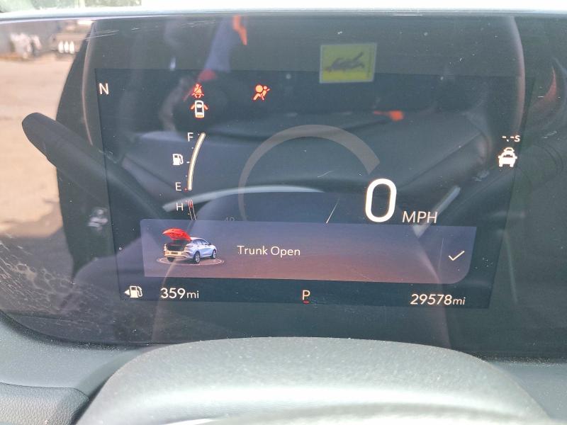 57275696 :رقم المزاد ، KL4AMBSL6SB182767 vin ، 2025 Buick Encore Gx مزاد بيع