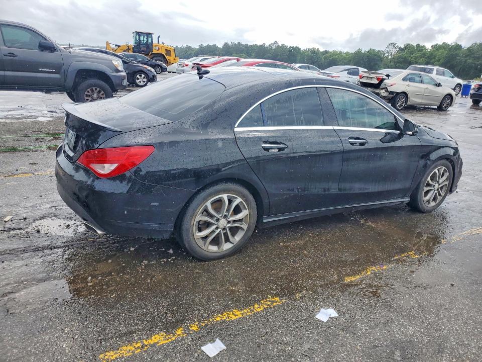 Продажа на аукционе авто 2015 Mercedes-benz Cla, vin: WDDSJ4EBXFN194626, номер лота: 54827016