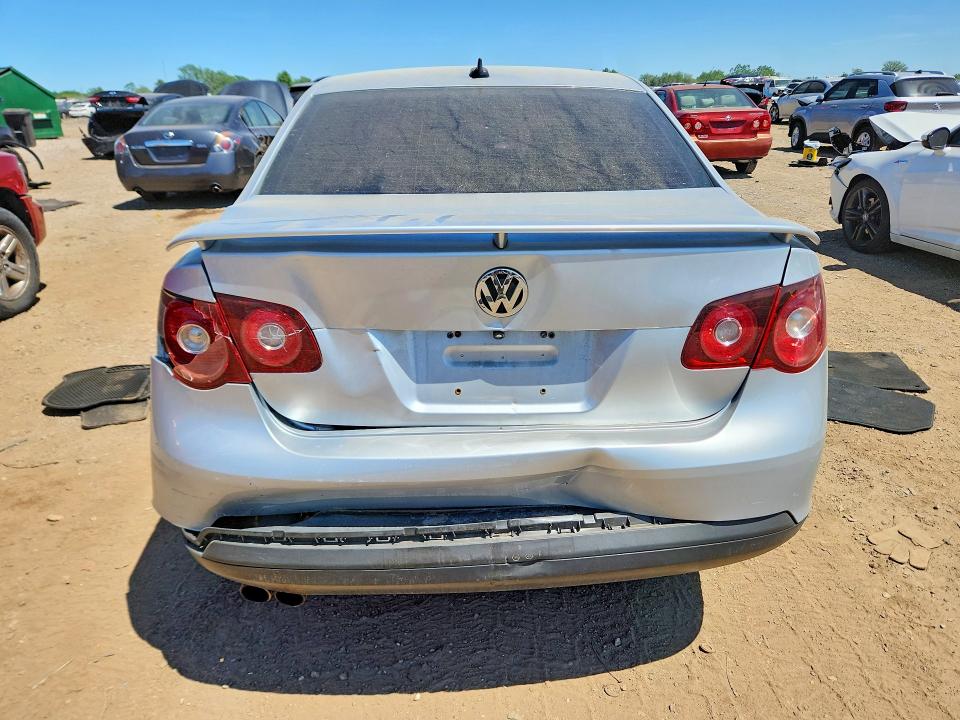 Продажа на аукционе авто 2008 Volkswagen Jetta, vin: 3VWRA71K98M190190, номер лота: 54910506