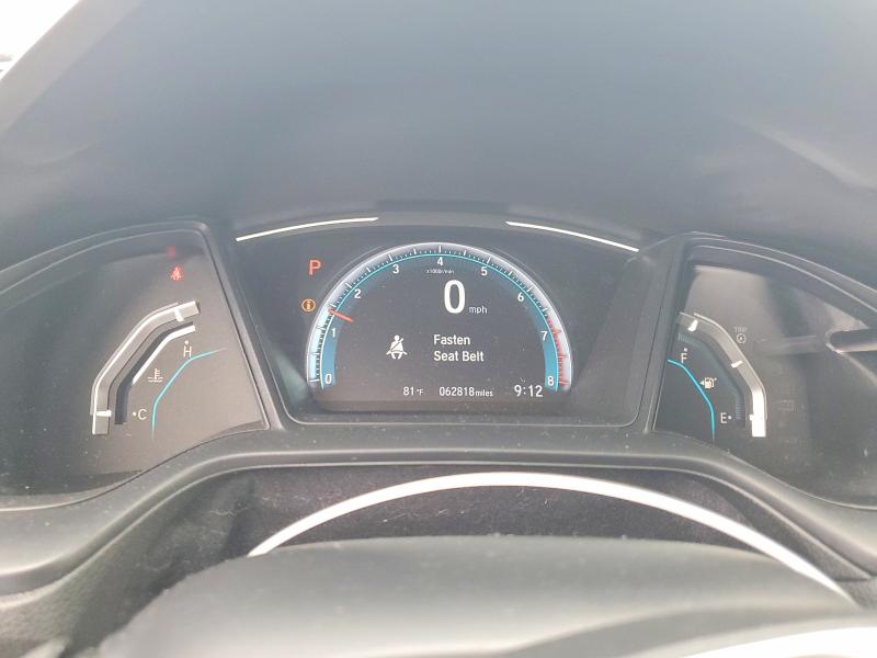 Aukcja sprzedaży 2020 Honda Civic, vin: 19XFC2F64LE004394, numer aukcji: 53835046